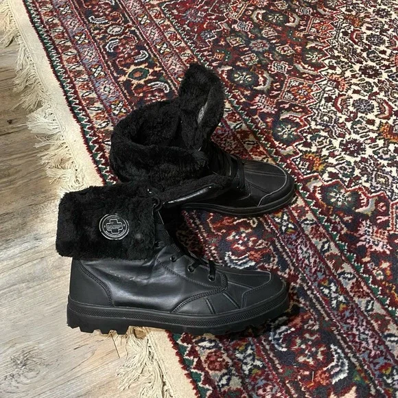 Men’s Rocawear Encore Boots Size 12